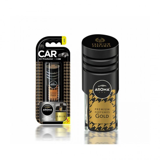 Aroma Car Gaisa atsv. Prestige VENT, Gold