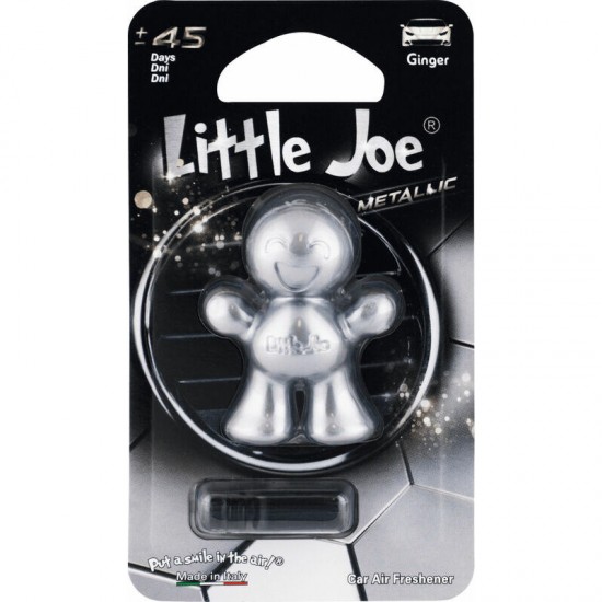 Gaisa atsvaidz. Little Joe Metallic Ginger