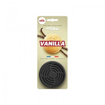 Elix gaisa atsv. - Organic Can blister - Vanilla