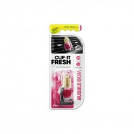 Elix g/a - Clip-it Fresh, pudelīte 5ml - Buble Gum