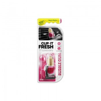 Elix g/a - Clip-it Fresh, pudelīte 5ml - Buble Gum