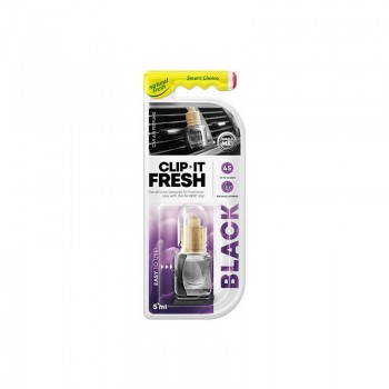 Elix g/a - Clip-it Fresh, pudelīte 5ml - Black