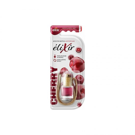 Elix gaisa atsvaidz. - Elixir, pudelīte 5ml - Cherry