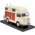 Modelīši - Citroen Type H Van Heuliez, 1:24, Hachette