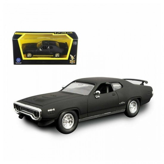 Modelīši - Plymouth GTX, 1971, 1:43