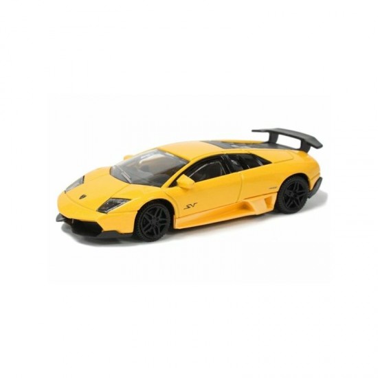 Modelīši - Lamborghini Murcielago LP670-4 SV, 1:43, Rastar