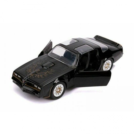 Modelīši - Tego`s Pontiac Firebird, 1973, 1:32, Jada