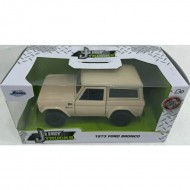 Modelīši - Ford Bronco, 1973, 1:32, Jada