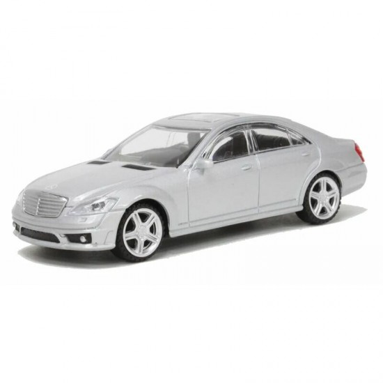 Modelīši - Mercedes Benz S63 AMG, 1:43, Rastar