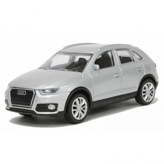 Modelīši - Audi Q3, 2018, 1:43, Rastar