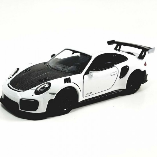 Modelīši - Porsche 911 GT2 RS, 1:36, Kinsmart