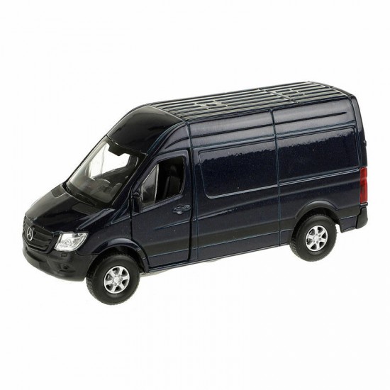 Modelīši - Mercedes Benz Sprinter kravas, 1:43, Welly