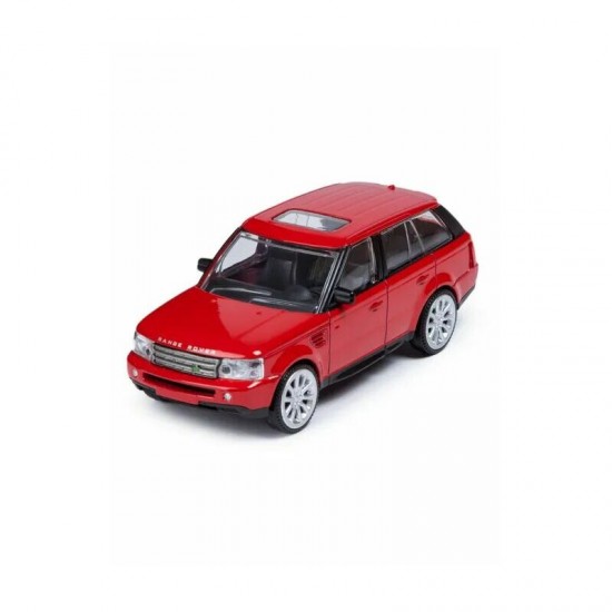 Modelīši - Range Rover Sport, 1:43, Rastar