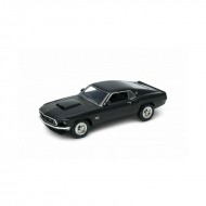 Modelīši - Ford Mustang Boss, 1969, 1:43, Welly