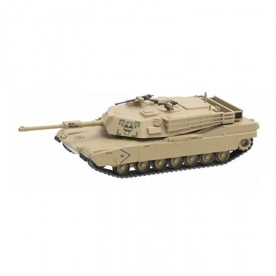 Modelīši - Tanks M1 Abrams, 1:72, De Agostini