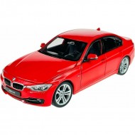 Modelīši - BMW 335i, 1:24, Welly