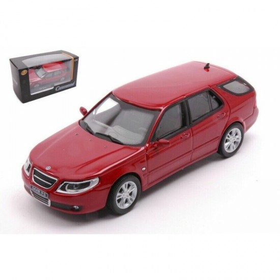 Modelīši - Saab 9.5 Combi, 1998, Cararama, 1:43