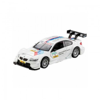 Modelītis BMW M3 DTM, balts, 1:43, MSZ