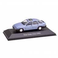 Modelīši - Ford Sierra Ghia, 1984, Atlas, 1:43