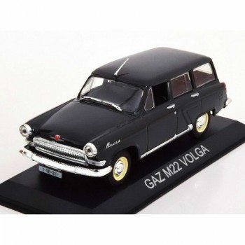 Modelīši - GAZ M22 Volga, 1:43, De Agostini