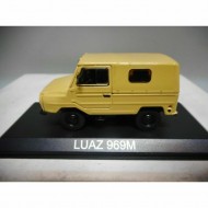 Modelīši - LUAZ 969M, 1:43, Altaya