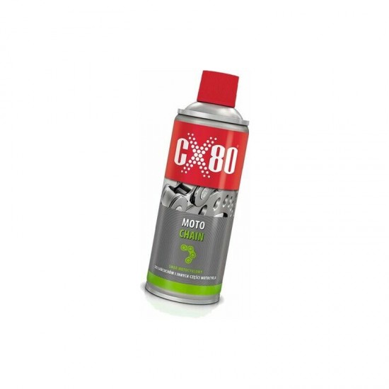 CX-80 ķēžu eļļa, aerosols, 500ml