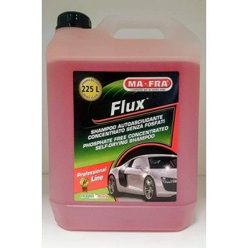 FLUX LAVASCIUGA 25kg Autošampūns