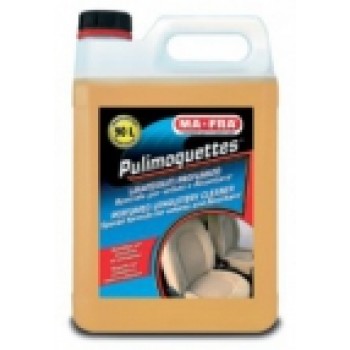 Pulimoquetes Oxygen 4500ml. audumu tīrīšanai.