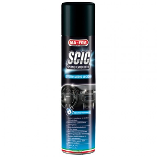 SCIC BLUE 600ml atjaunojošs paneļa tīrītājs