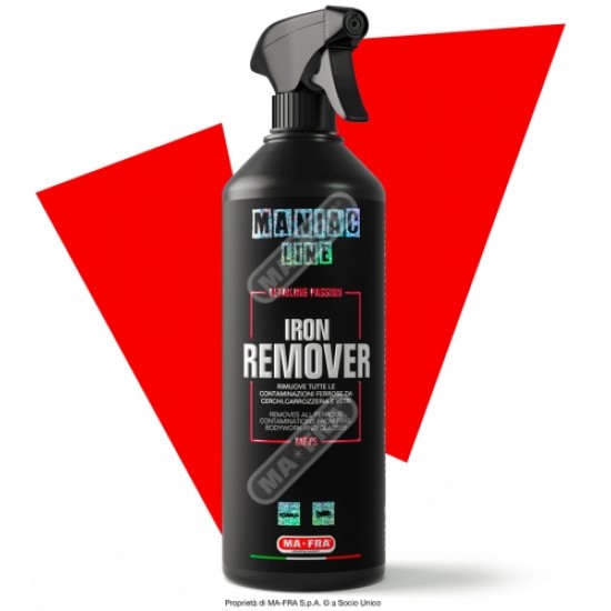 Maniac Iron Remover- metāla un rūsas daļiņu noņēmējs 1000 ml.