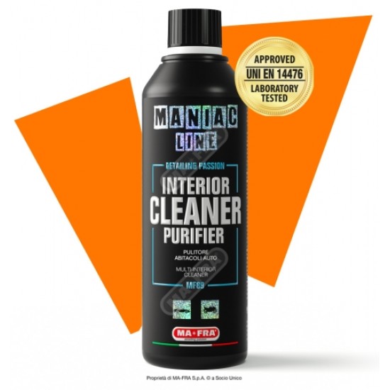 Maniac Interior Cleaner Purifer- interjera kodicionieris 500 ml.