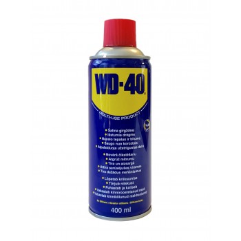 WD-40 speciālā eļļa, 400ml