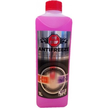 1L -36*C G13(VIOLET)ANTIFRĪZS PREMIUM PITSTOP