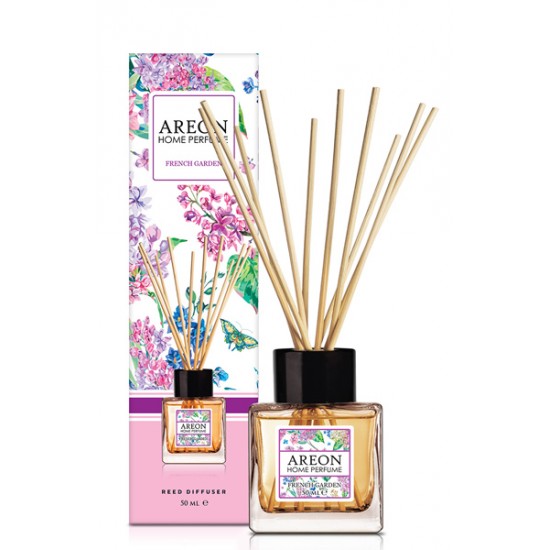 Areon Botanic French Garden gaisa atsvaidzinātājs, 50ml