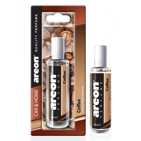 Areon Perfume Coffee gaisa atsvaidzinātājs, 35ml