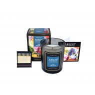 Areon Scented Candle Fine Tobacco aromātiskā svece