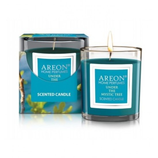 Areon Scented Candle Under the Mystic Tree aromātiskā svece