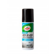 TURTLE WAX Lock De-Icer slēdzeņu atsaldētājs, 50ml