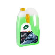 TURTLE WAX Summer Screenwash vējstiklu šķidrums -2°C, 4L