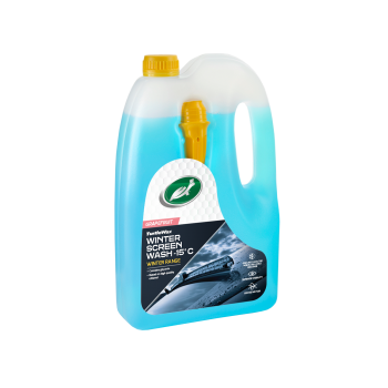 Turtle Wax Winter Screenwash -15°C, 4L