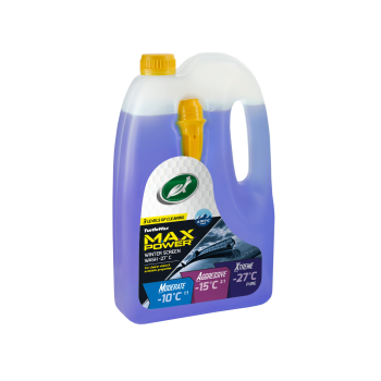 Turtle Wax Winter Screenwash -27°C, 4L