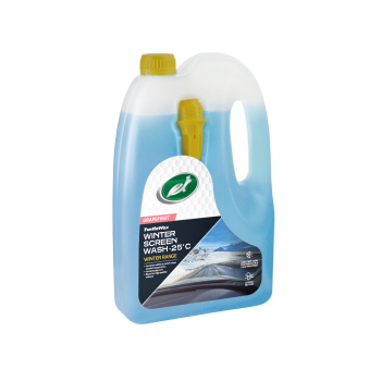 TURTLE WAX Winter Screenwash vējstiklu šķidrums -25°C, 4L