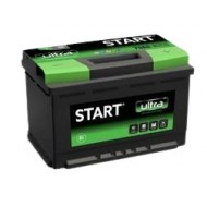 Start Ultra 100Ah R+ 12V 920A 353x175x192