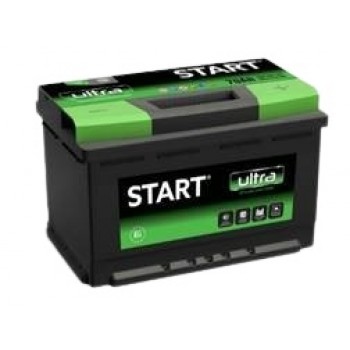 Start Ultra 100Ah R+ 12V 920A 353x175x192