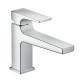 Izlietnes maisītājs Metropol 100, iztece 157 mm, ar push-open, hroms  Hansgrohe