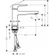 Izlietnes maisītājs Metropol 100, iztece 157 mm, ar push-open, hroms  Hansgrohe