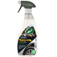 TURTLE WAX Inside & Out Plastic Shine plastmasas tīrīšanas līdzeklis, 500ml