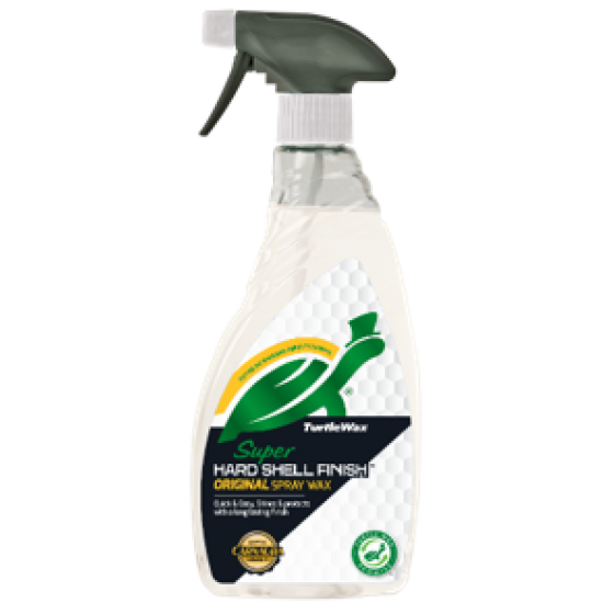 TURTLE WAX Original Spray Wax izsmidzināms vasks, 500ml