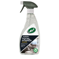 TURTLE WAX Total Interior Shampoo tīrīšanas līdzeklis mīkstajiem pārklājumiem, 500ml