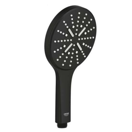 Rokas duša Rainshower SmartActive 130 III, phantom black